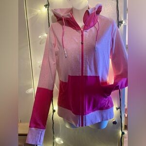 lululemon athletica Pink Jacket